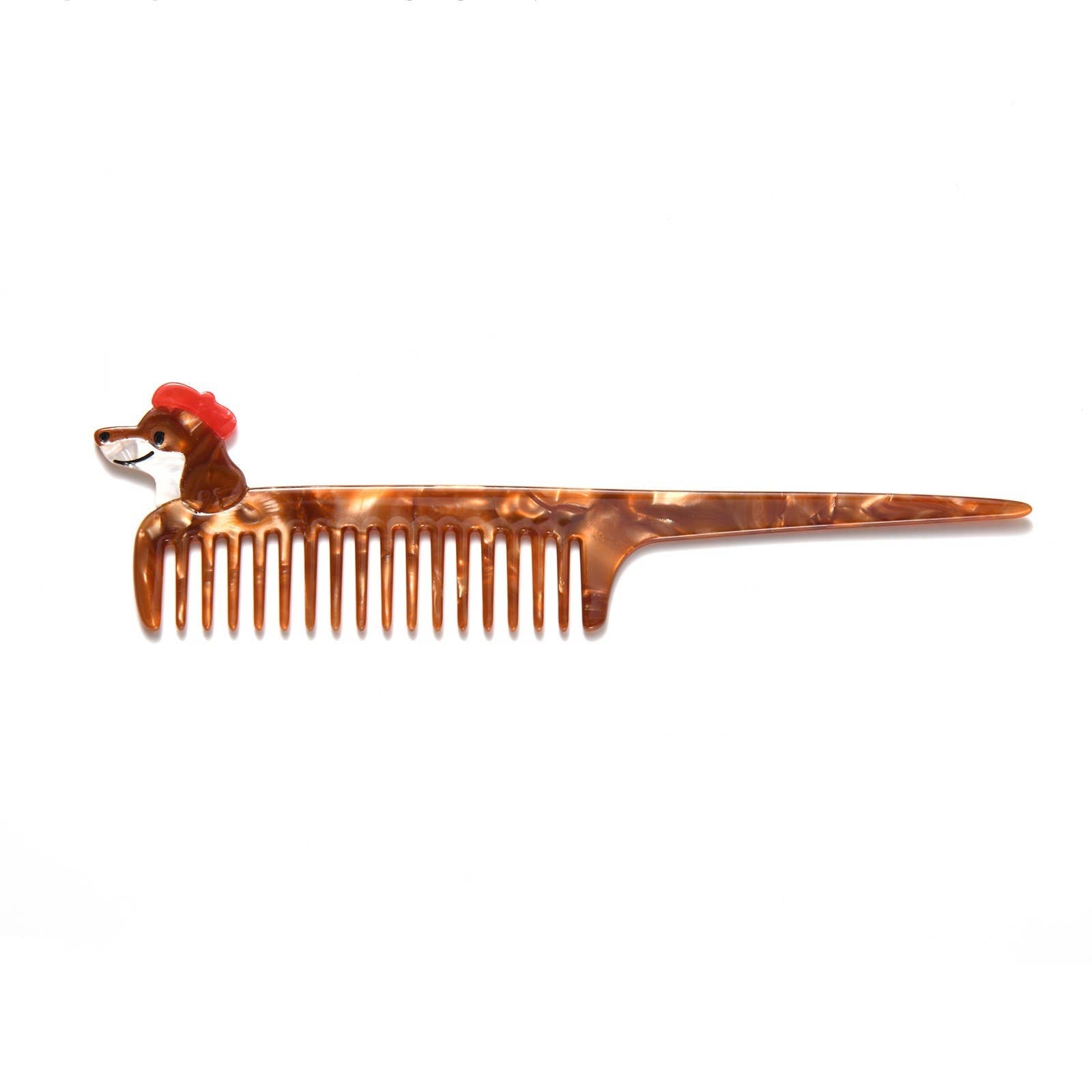 Animal Hair Comb (Puppy)