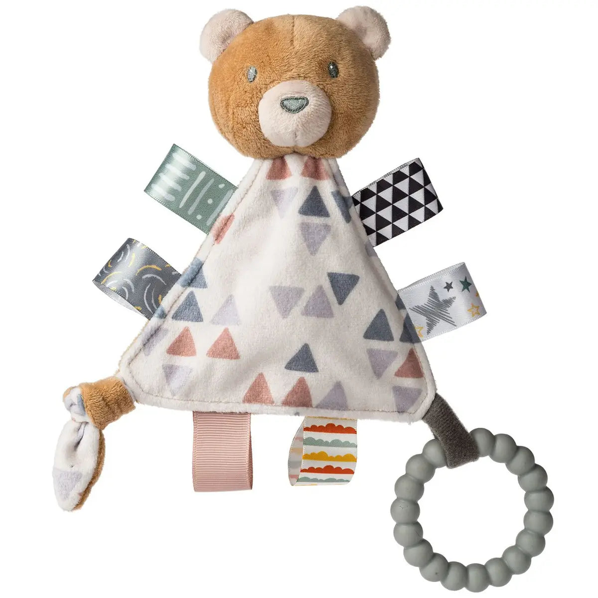 Taggies Activity Triangle (Teddy)