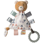 Taggies Activity Triangle (Teddy)