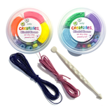 Creatibles Air Dry Clay Jewelry Kit (Blissful Bloom)