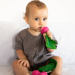 Ramona the Radish Mini DouDou Teether