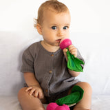 Ramona the Radish Mini DouDou Teether