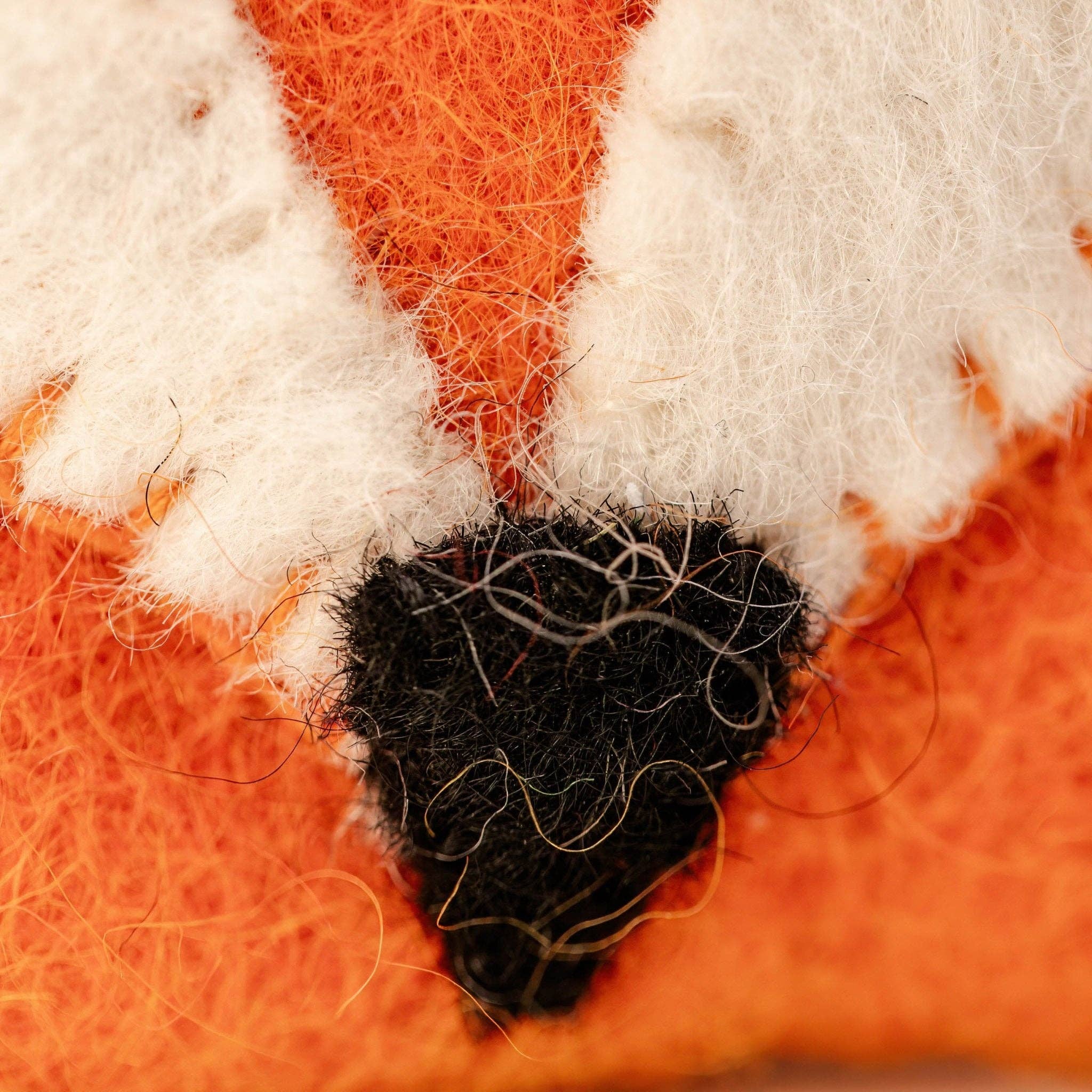 Felt Coin Purse (Sleepy Fox)