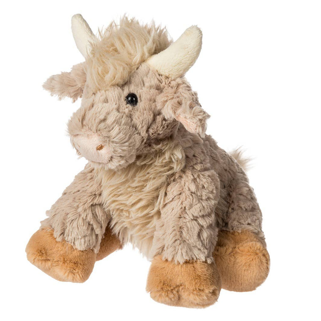 Putty (Highland Cow)