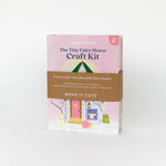 Tiny Fairy House Craft Kit