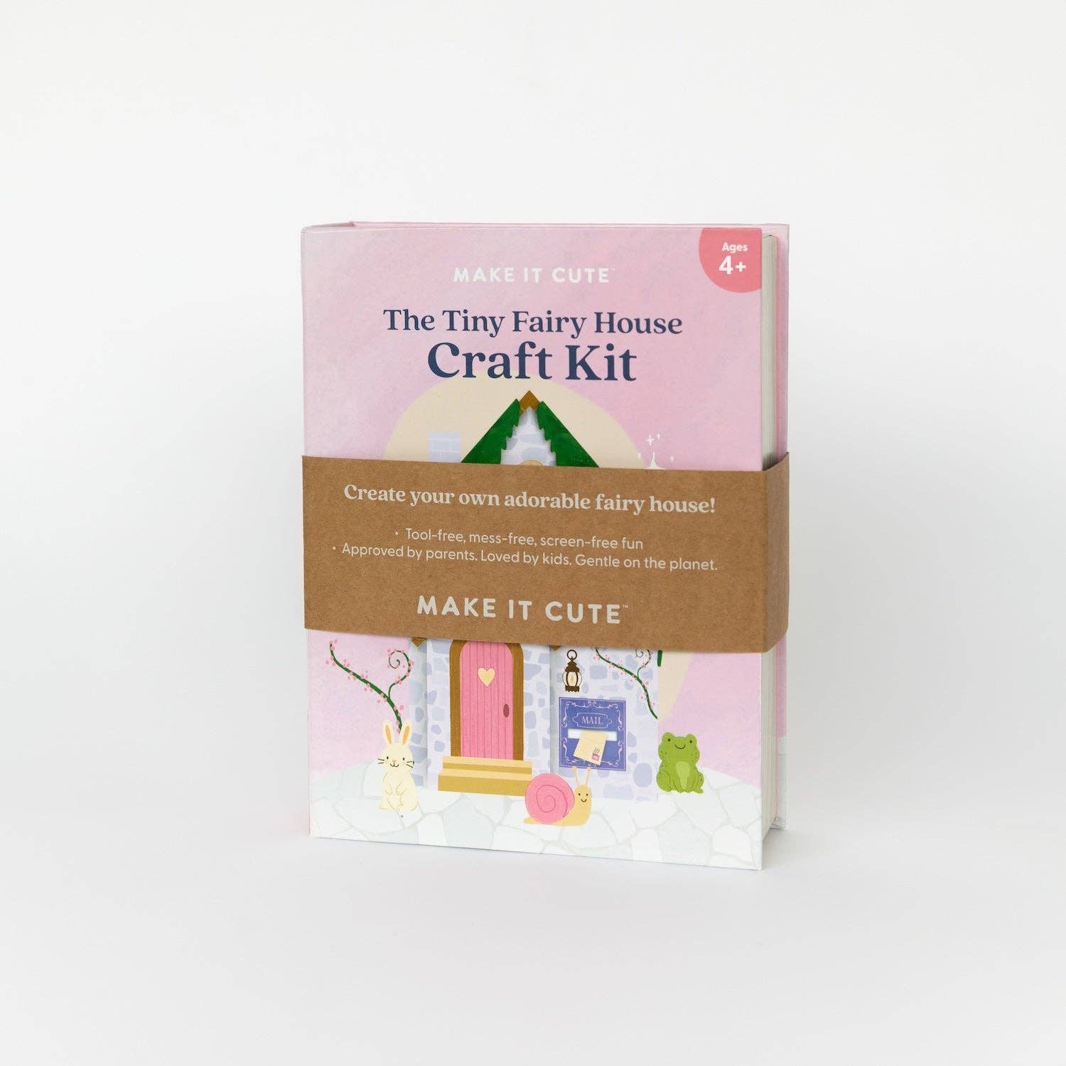 Tiny Fairy House Craft Kit