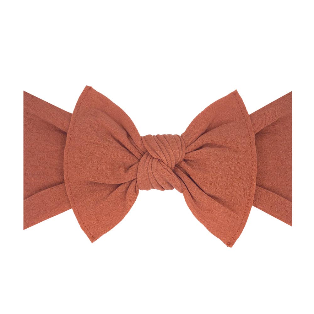 Original Knot Headband (Clay)