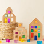 Riley City Blocks & Gems Set