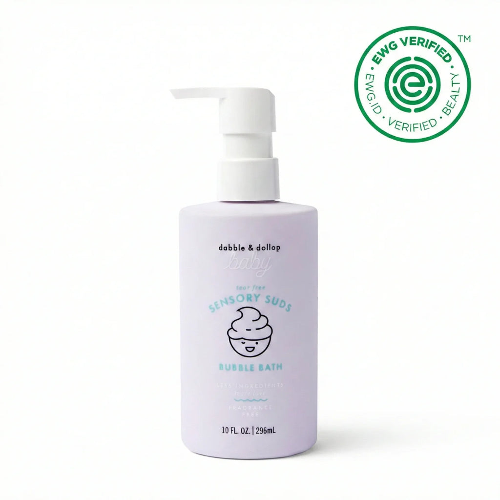 Sensory Suds Bubble Bath
