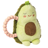 Sweet Soothie Yummy Avocado Rattle
