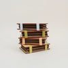 Mini Wooden Flower Press (Owl)