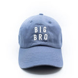 Big Bro Baseball Hat (Dusty Blue)
