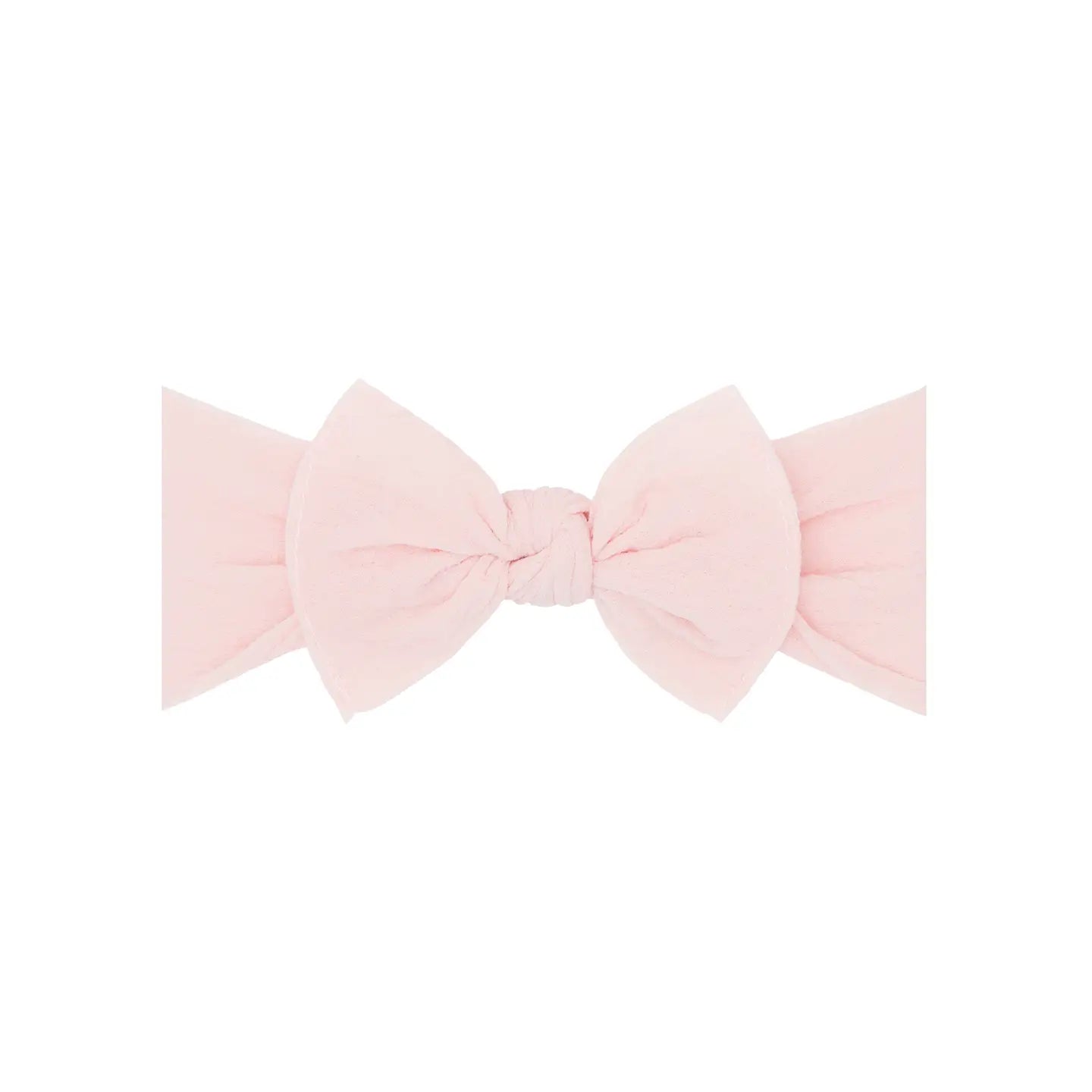 Itty Bitty Knot (Rose Quartz)