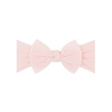 Itty Bitty Knot (Rose Quartz)