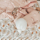 Cloud Blanket (Tutu Goose Pink)