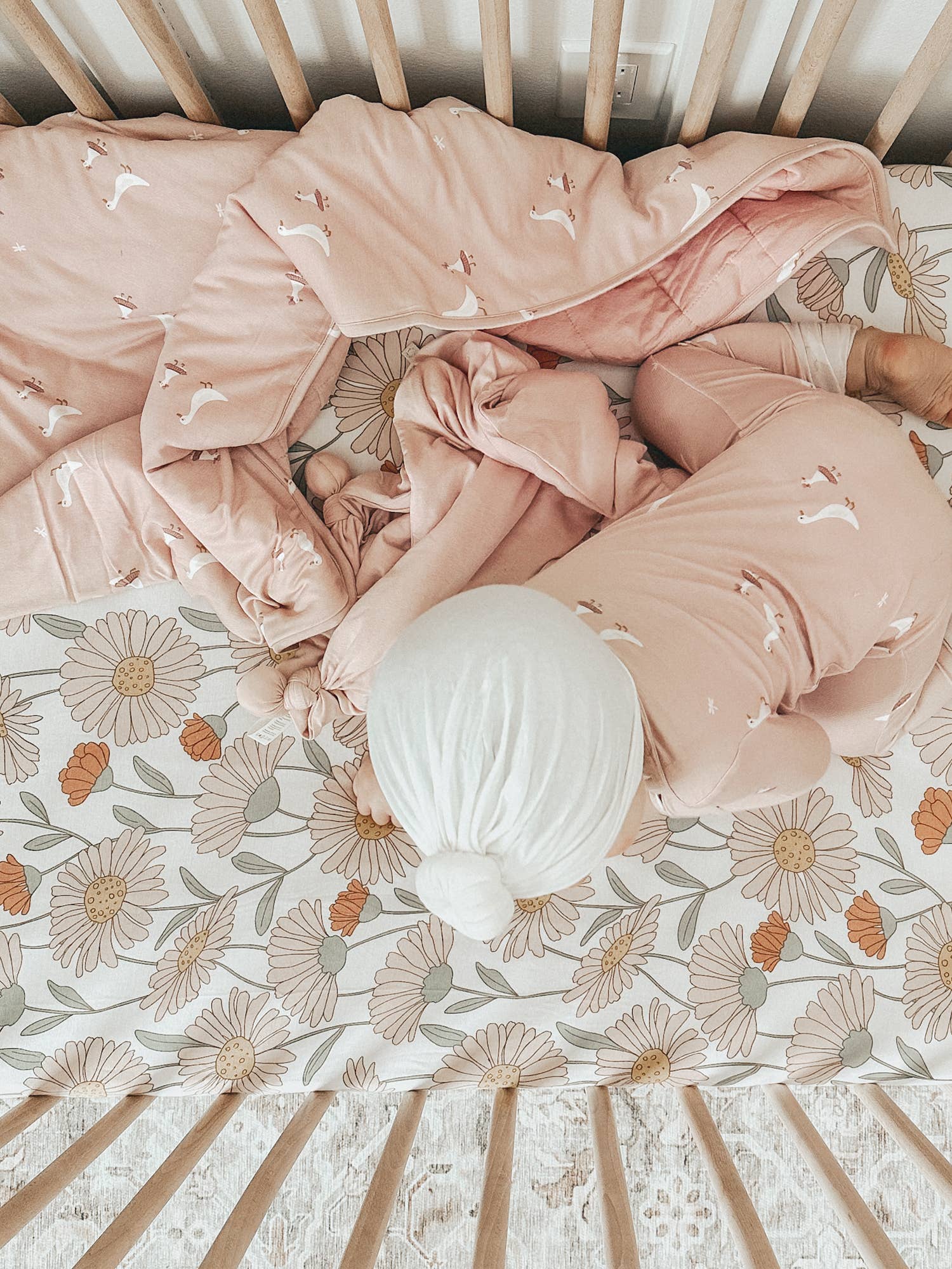 Cloud Blanket (Tutu Goose Pink)