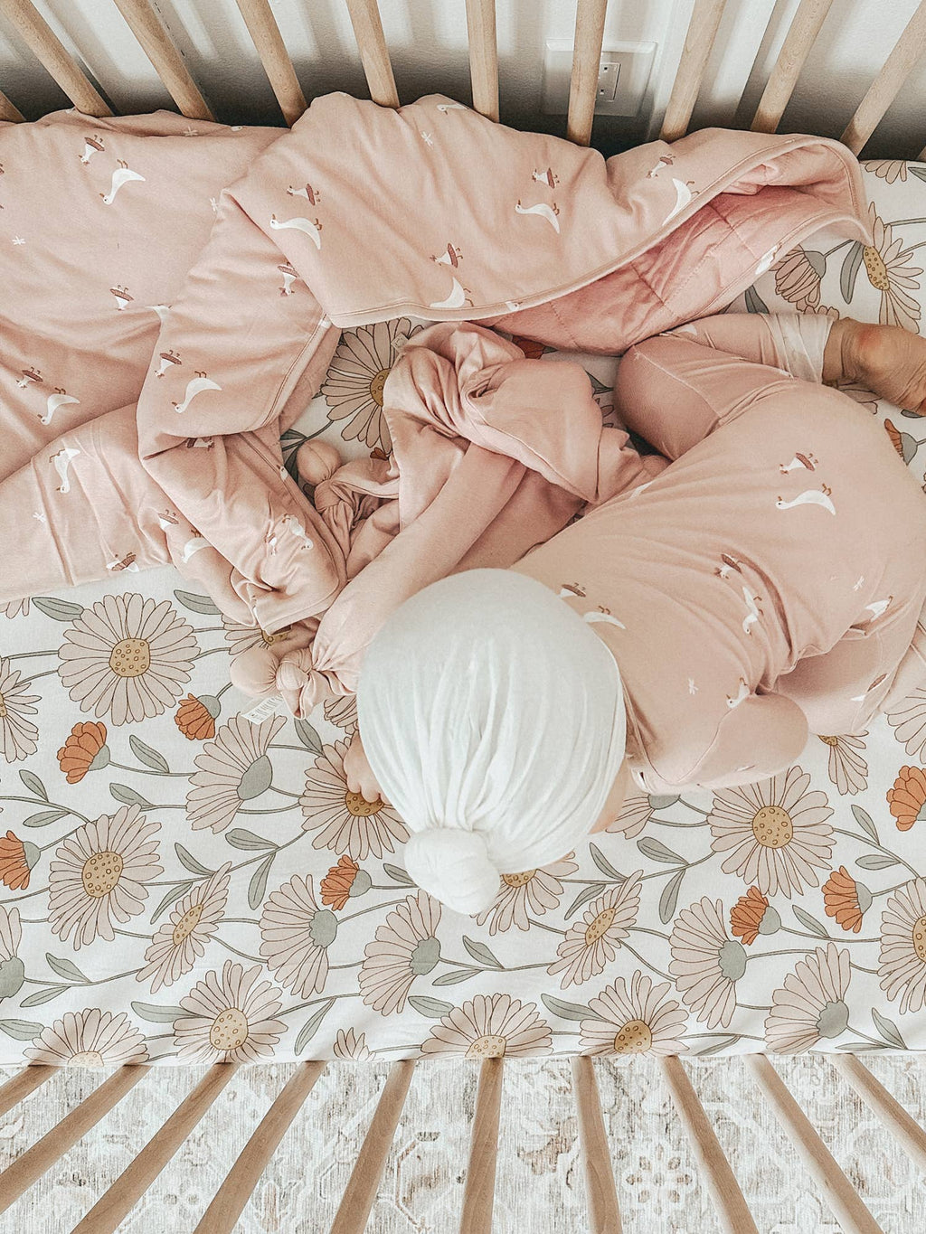 Cloud Blanket (Tutu Goose Pink)