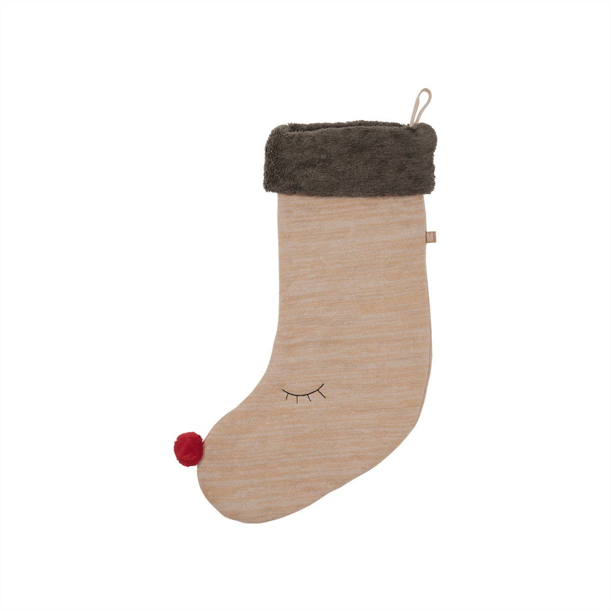Christmas Stocking (Rudolf)