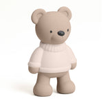 Comfort Crew Rubber Teether (Bear)