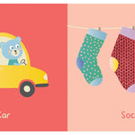 First Words: My First Touch & Feel Book