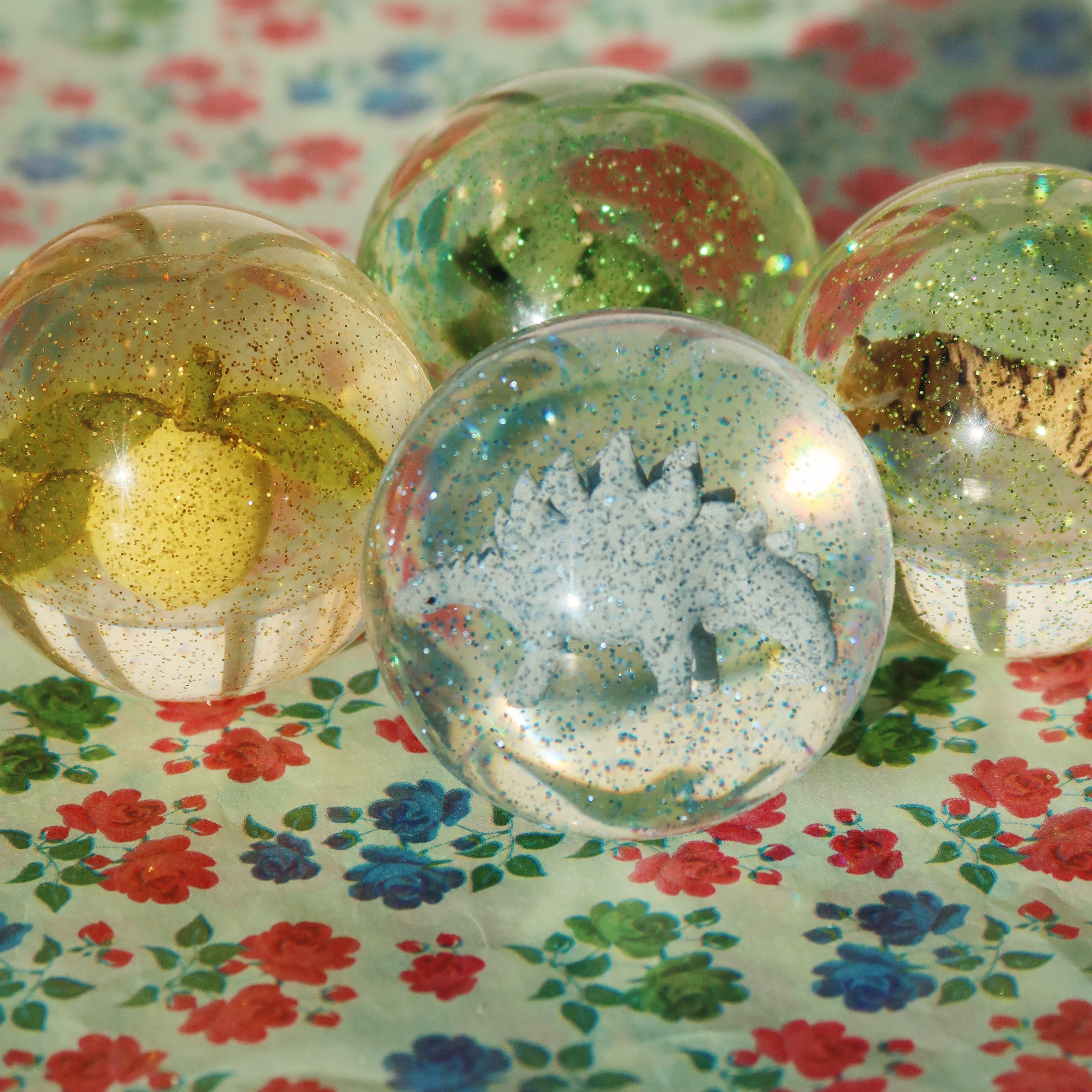 Bouncing Ball Sets (Dino)