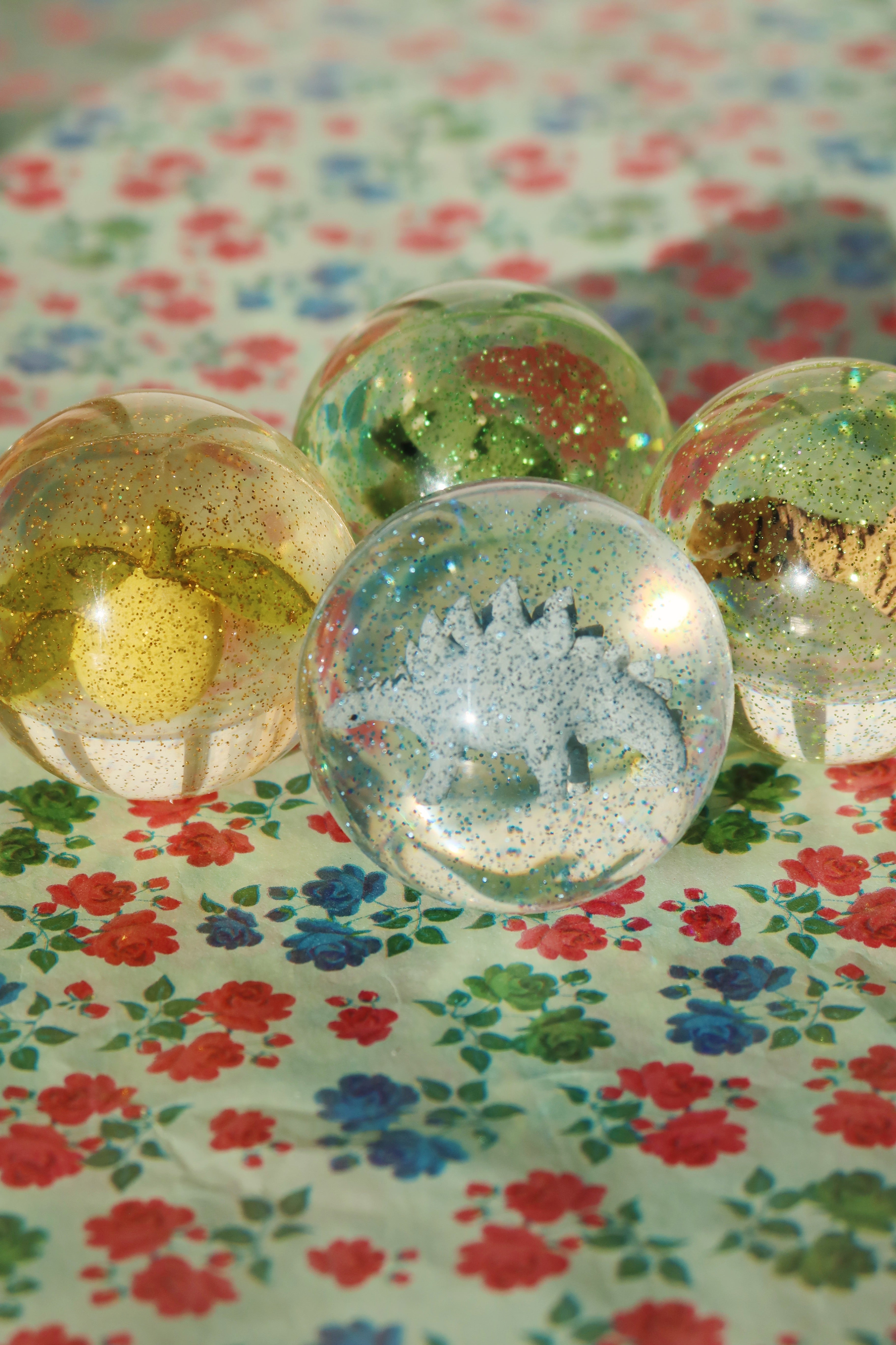Bouncing Ball Sets (Dino)