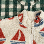 Jody Teddy Jacket (Ahoy)