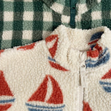 Jody Teddy Jacket (Ahoy)