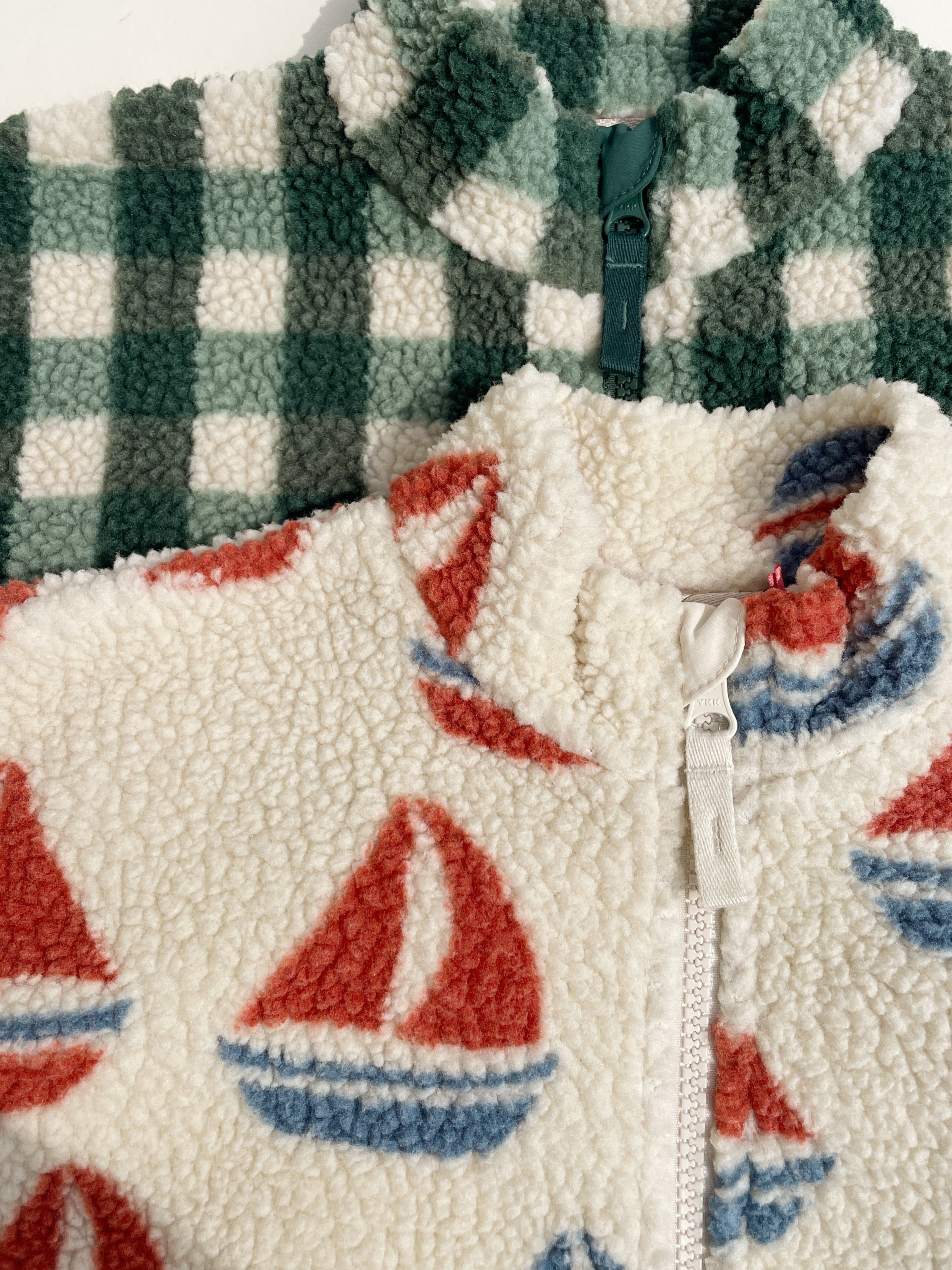 Jody Teddy Jacket (Ahoy)