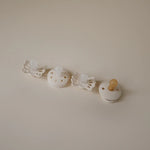 Baby's First Pacifier Moonlight Sailing (Cream)