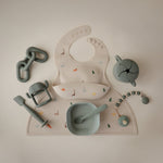 Silicone Placemat (Dinosaurs)