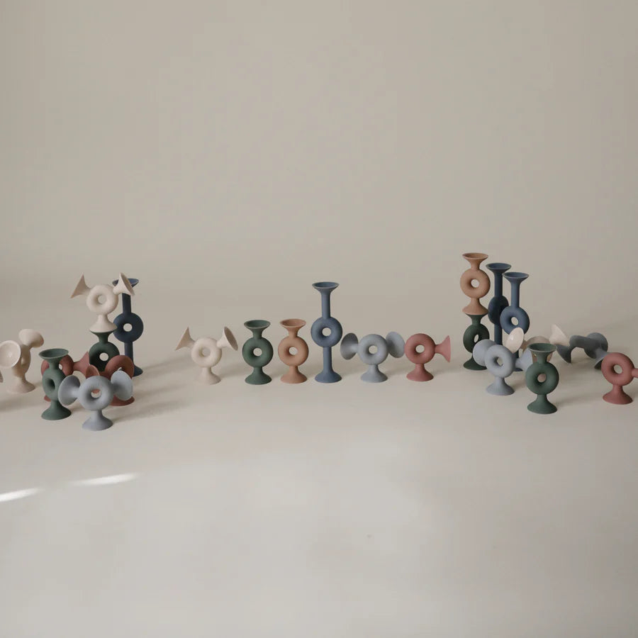 Silicone Suction Builders (Donut)