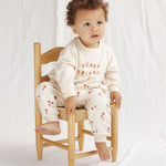 Relaxed Sweatshirt (Heart Breaker)