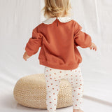 Collared Sweatshirt (Mon Amour)