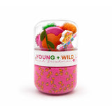 Grab & Go Dough Jar (Pastel Pumpkins)