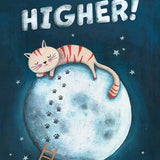 Higher!
