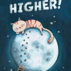 Higher!