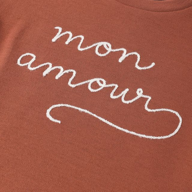 Flutter Tee (Mon Amour)
