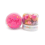 Grab & Go Dough Jar (Ice Cream)