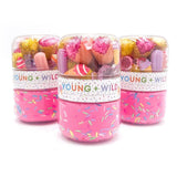 Grab & Go Dough Jar (Ice Cream)