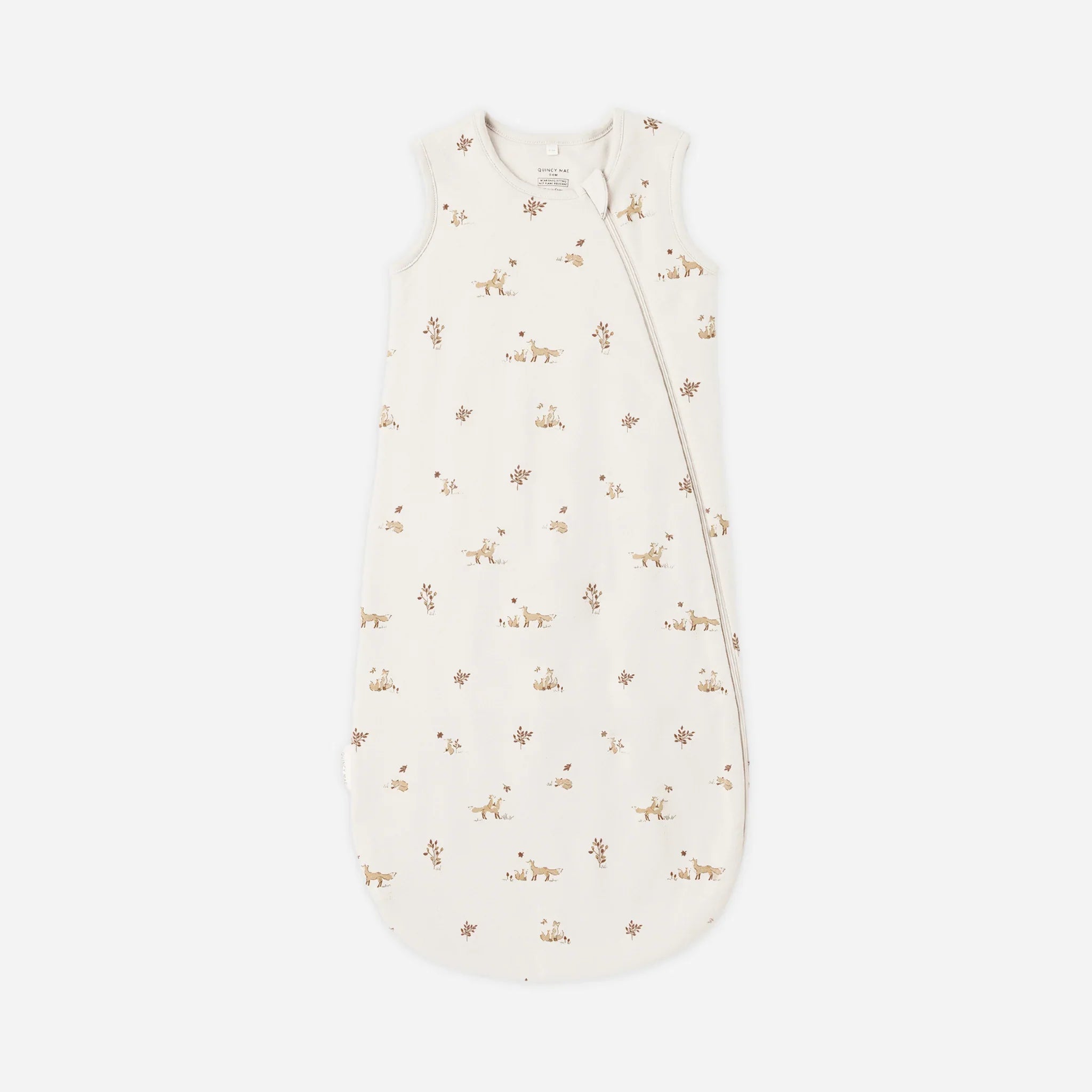 Jersey Sleep Bag (Fox Land)