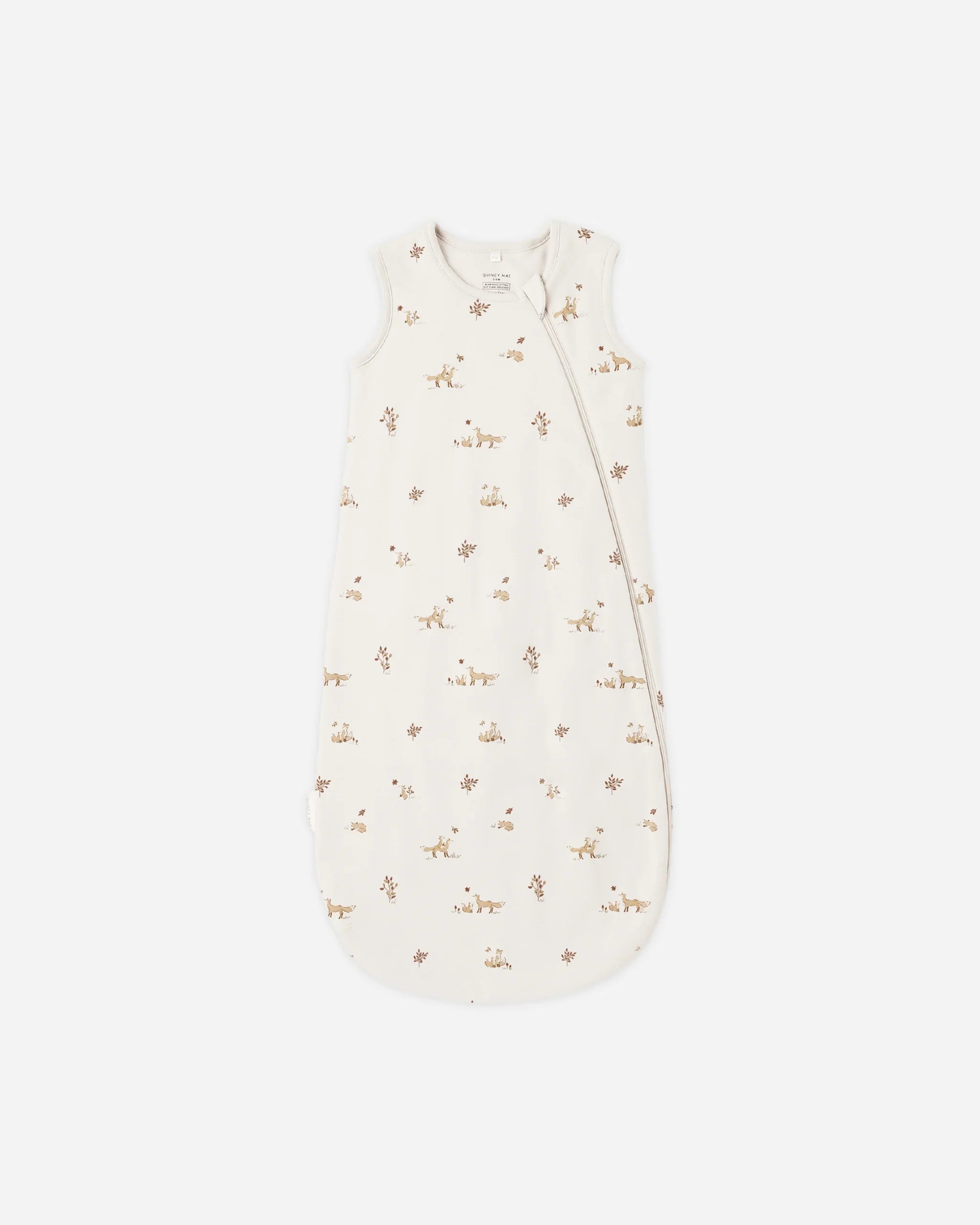 Jersey Sleep Bag (Fox Land)