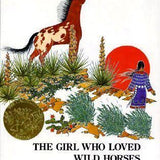 The Girl Who Loved Wild Horses