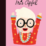 Little People, Big Dreams: Iris Apfel