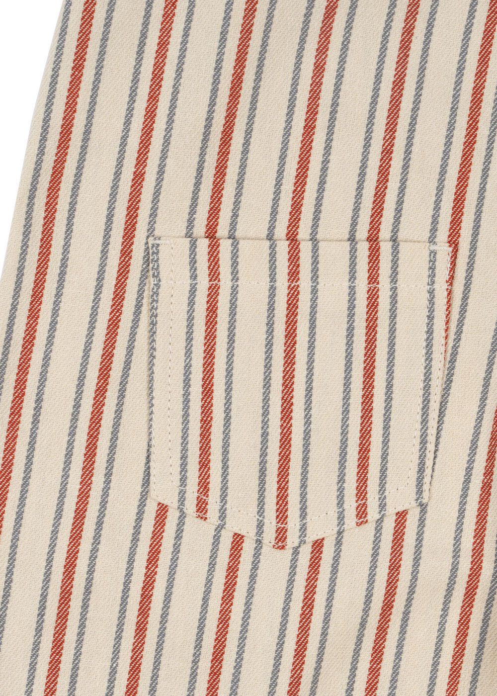 Frankie Overall (Stripe Winds)