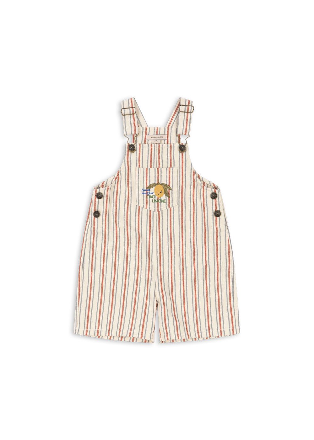 Frankie Overall (Stripe Winds)
