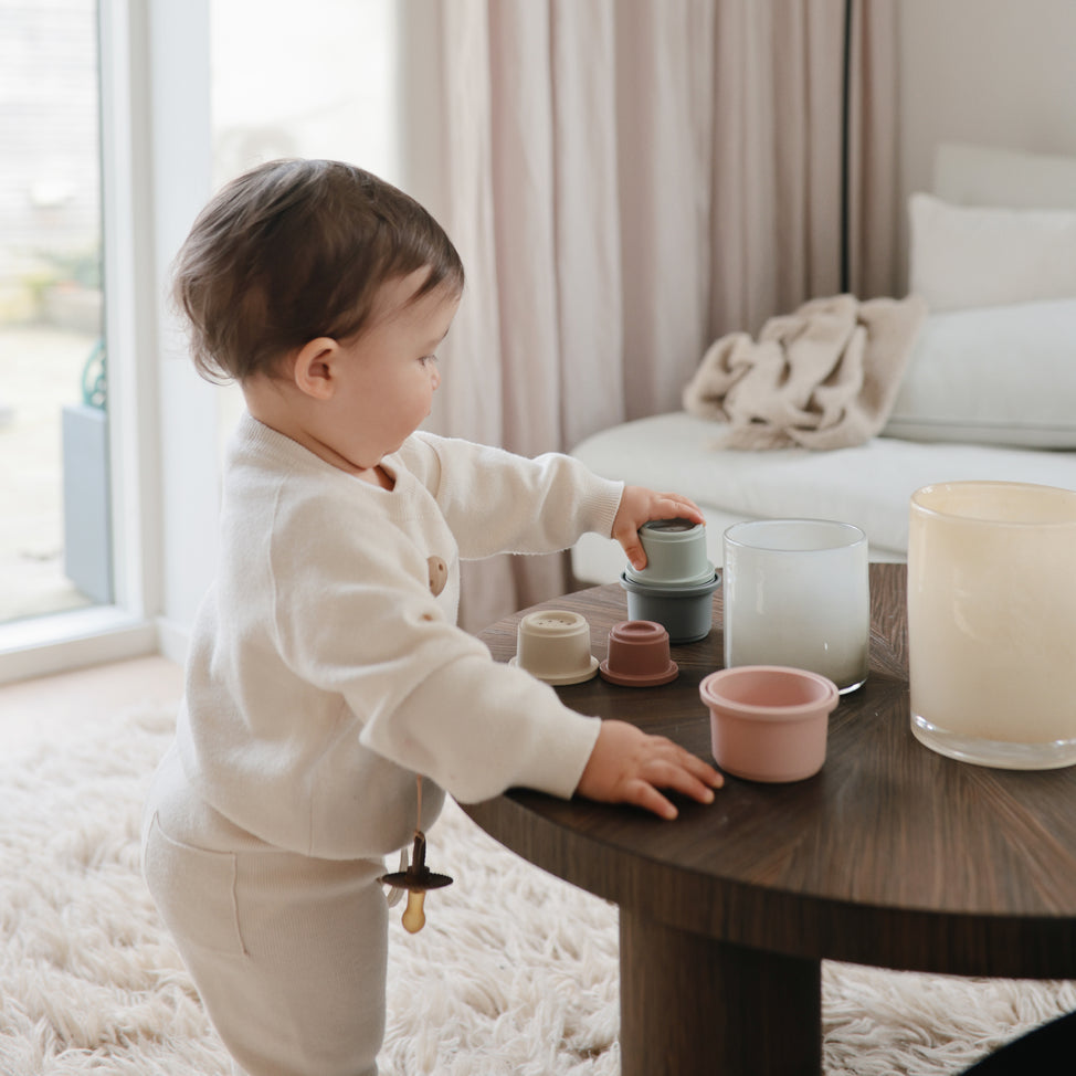 Stacking Cups Toy (Original)
