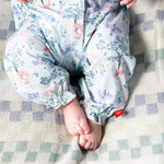 Magnetic Modal Ruffle Romper (Love You Deerly)
