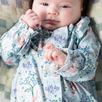 Magnetic Modal Ruffle Romper (Love You Deerly)