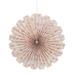 Liberty Paper Pinwheel Decorations